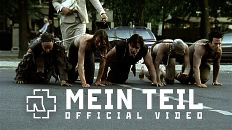 Rammstein (Official Video) .